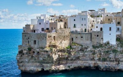 Polignano a Mare: cosa vedere in un giorno