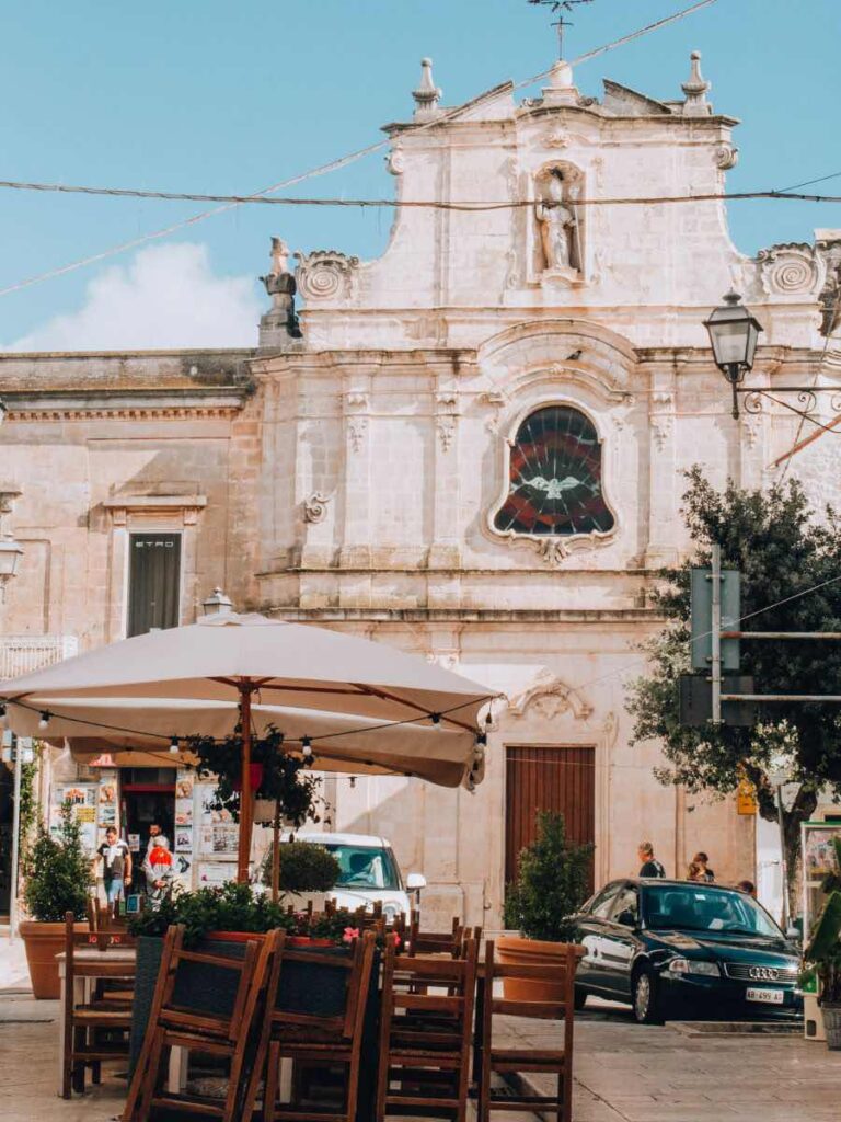 Cisternino in Valle d'Itria