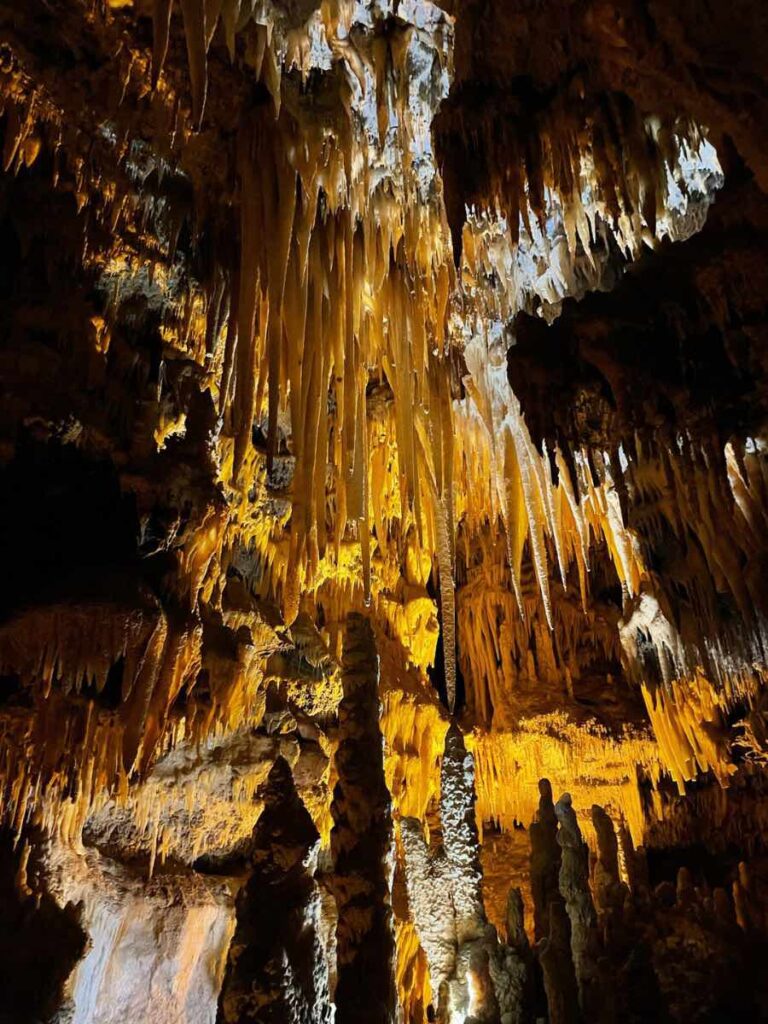 Grotte di Castellana in Valle d'Itria