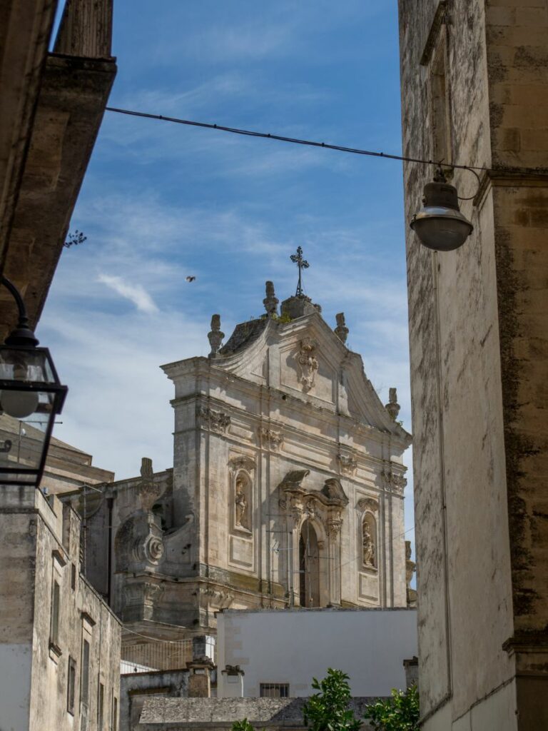 martina franca in valle d'itria