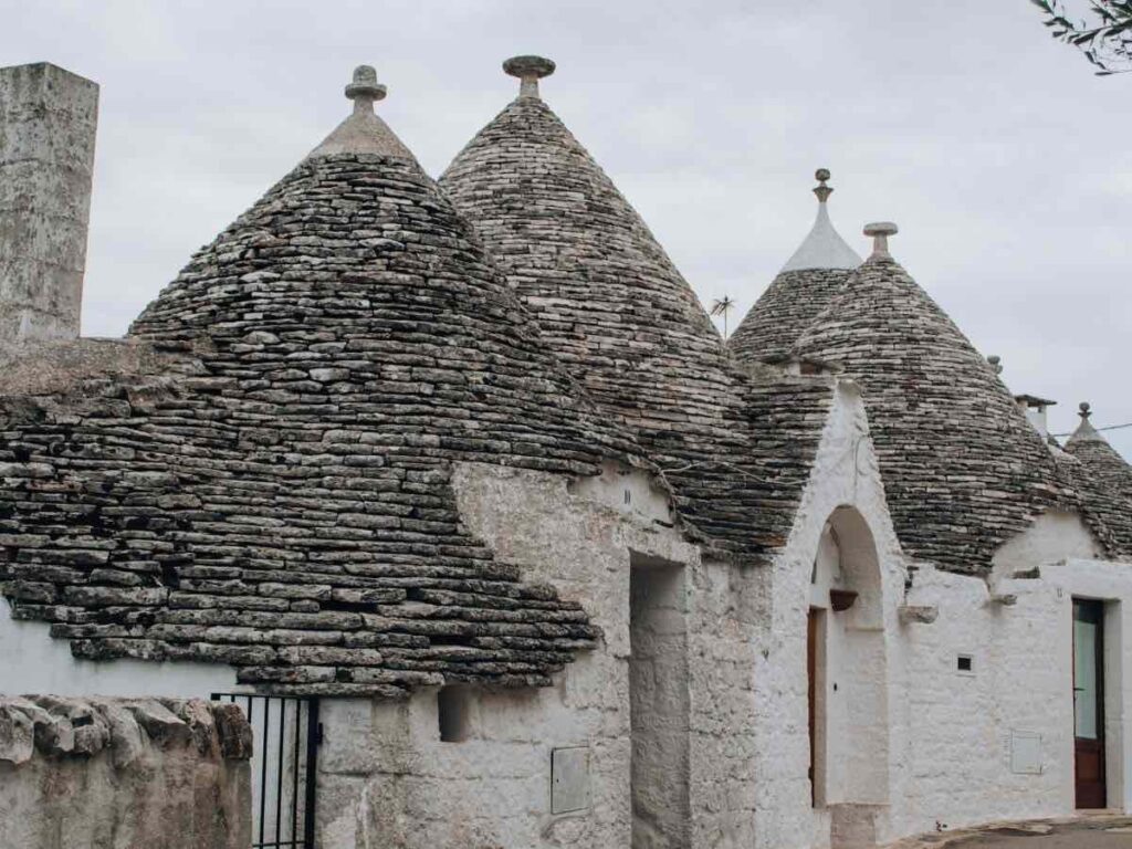 Trulli di Alberobello