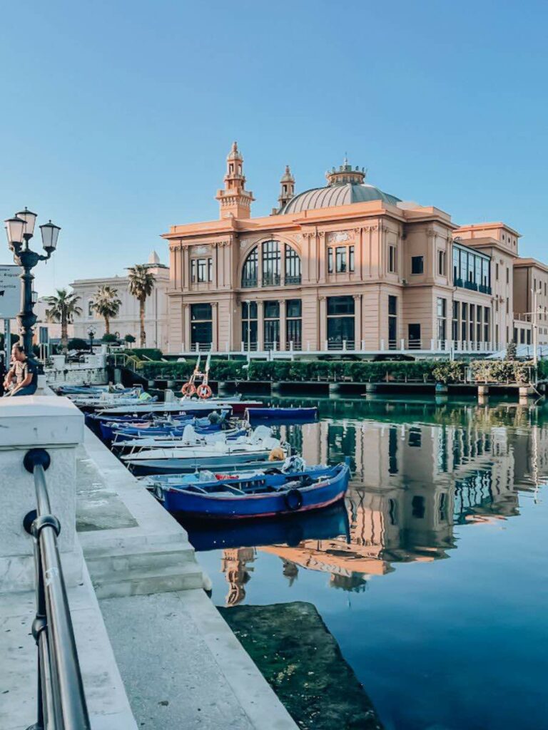 Lungomare di Bari