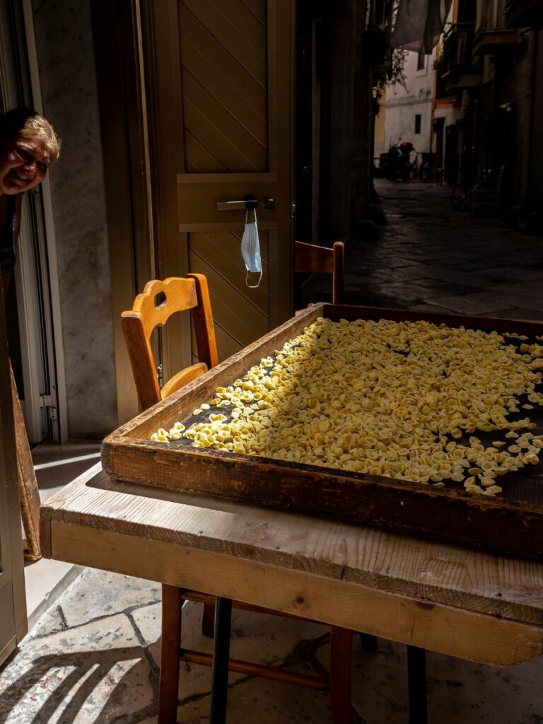 orecchiette pugliesi